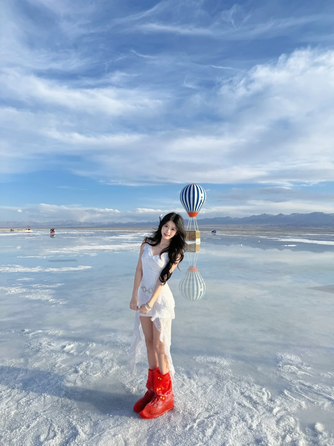 去一次大西北才没有遗憾