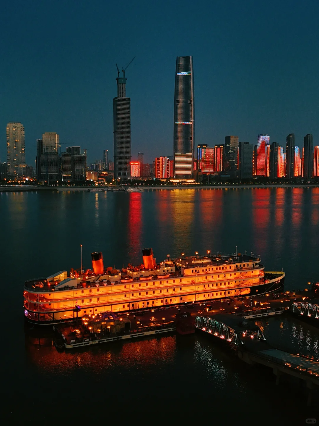 人生建议:去完这❶❷个地方再离开武汉!!