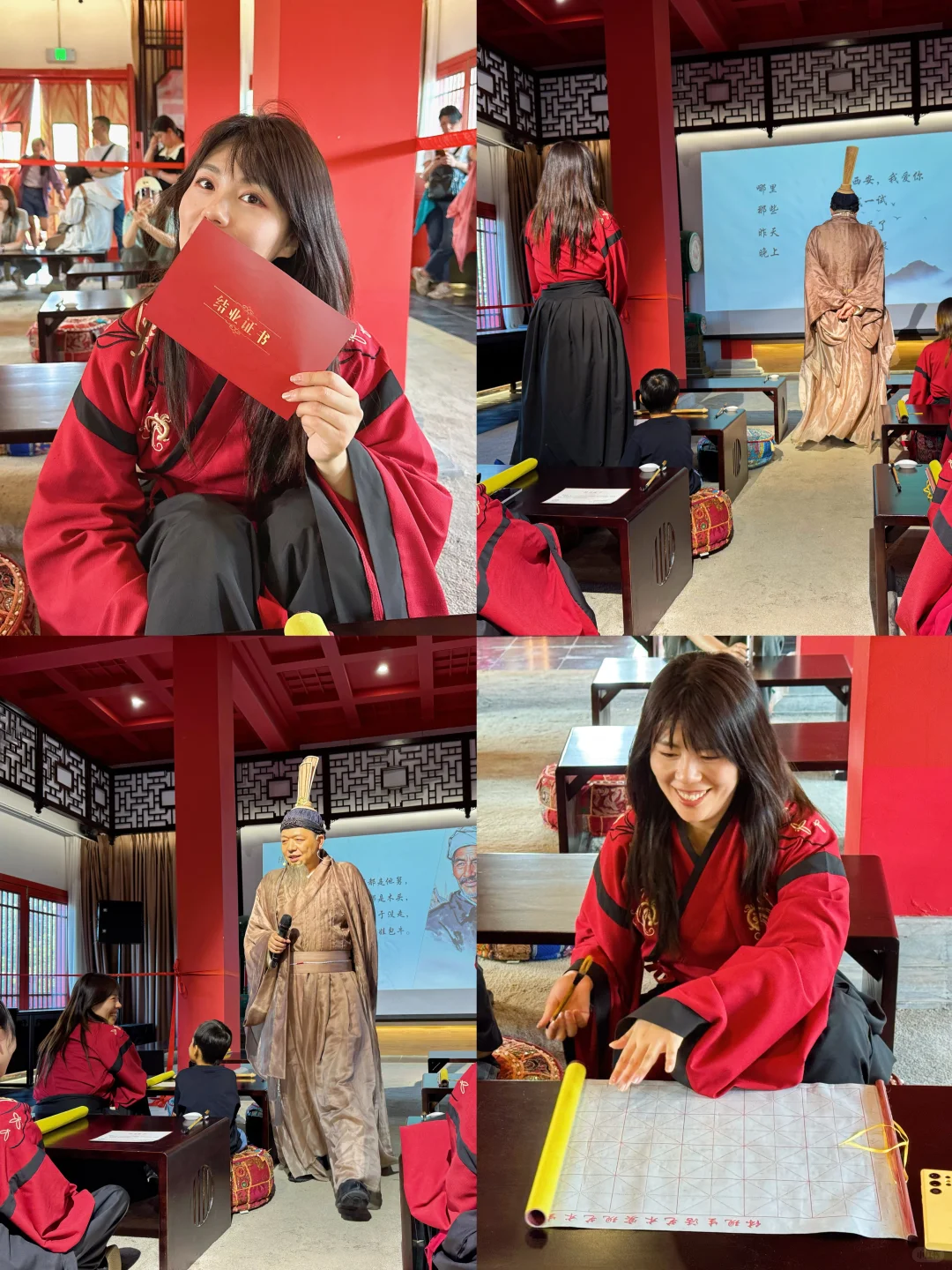 端午来西安✅一定要带娃玩完这个再离开‼️