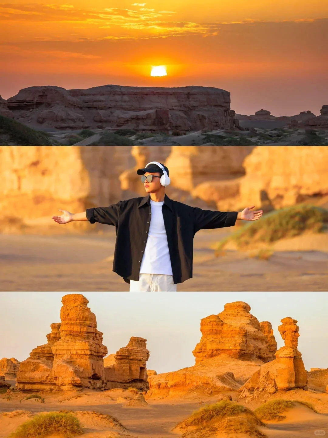 不是国外❗️敦煌❗️朋友圈问爆的失落佛国😭