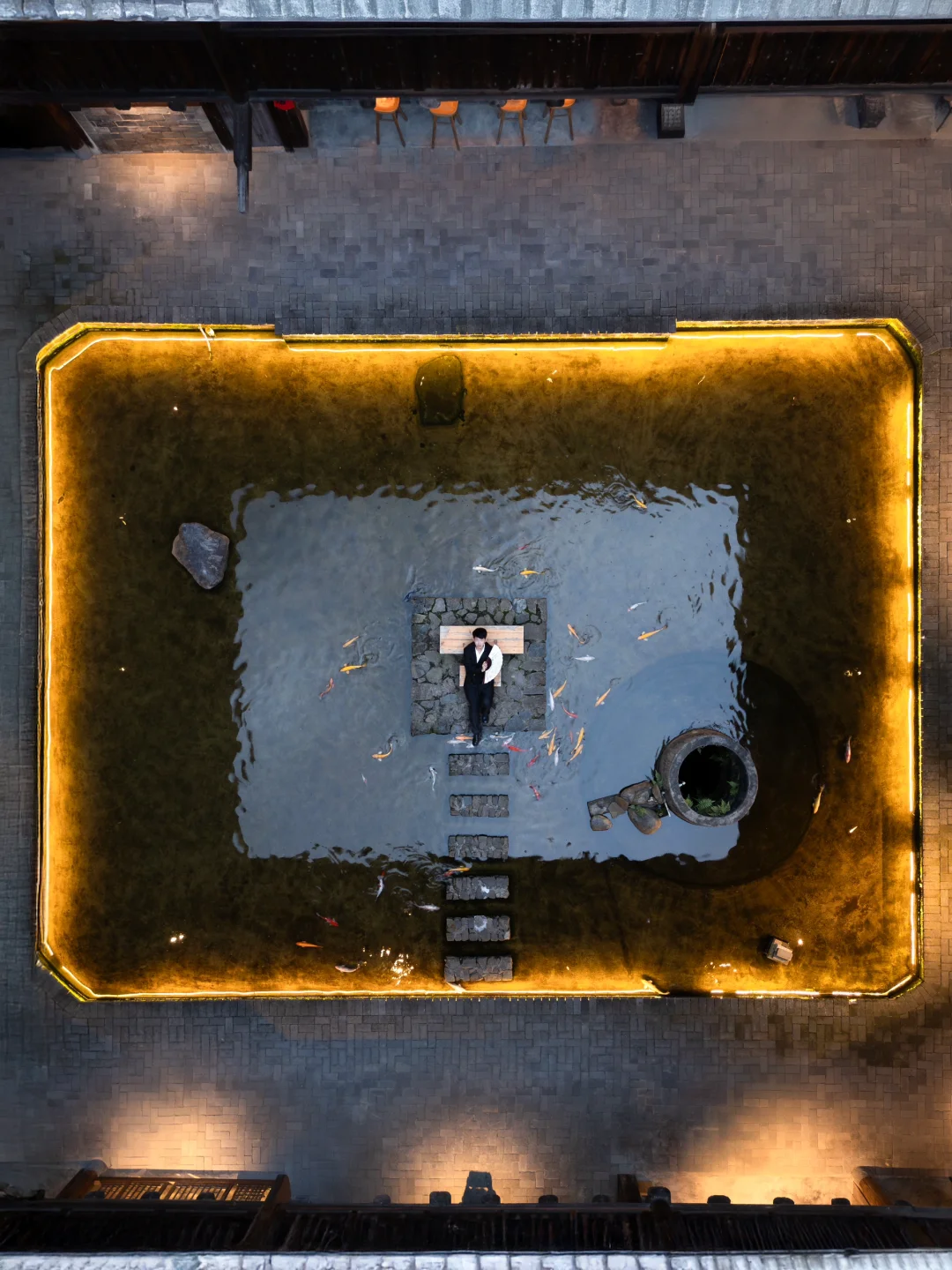 真的很少用震撼形容一个地方🪭直到去了土楼