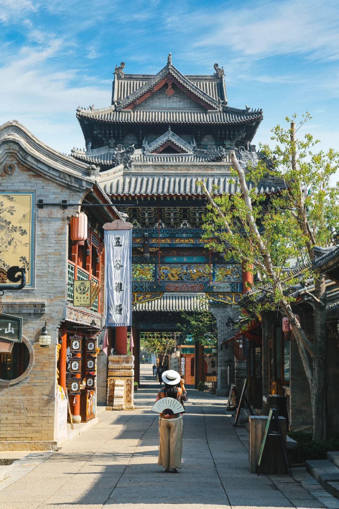 李清照没骗我❗️北方人有自己的江南水乡🍃