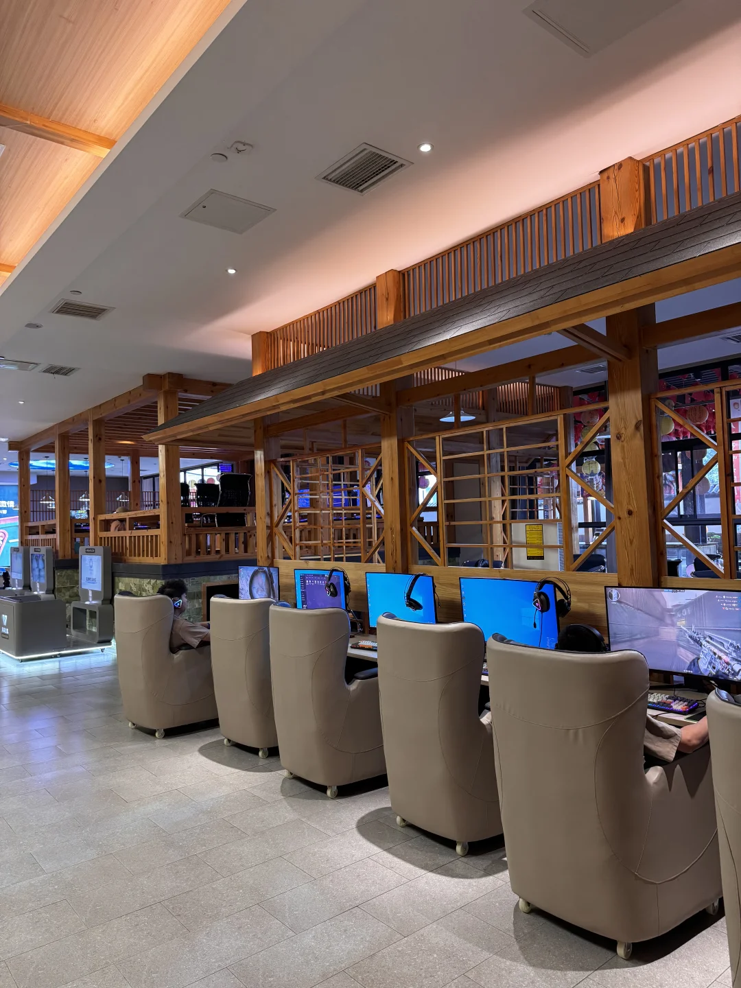 成都果然是大城市。。。