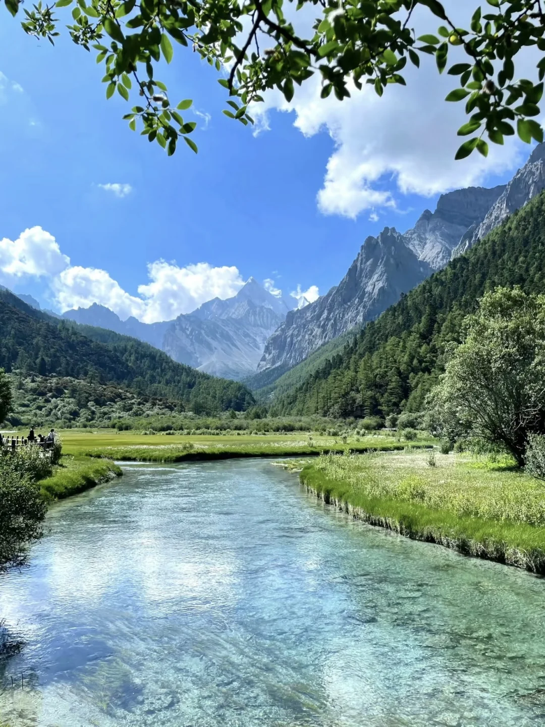 📍5.28稻城亚丁已累瘫😪个人经验➕景区实况