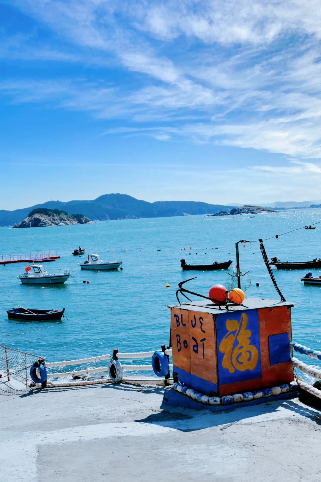 ‼️你永远可以相信隐藏在威海的浪漫❤️