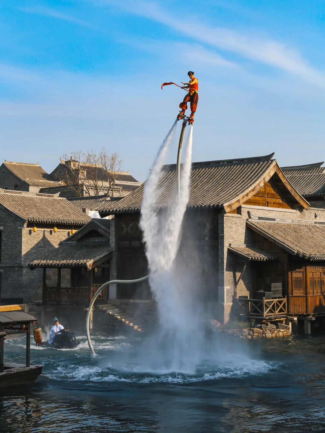李清照没骗我❗️北方人有自己的江南水乡🍃