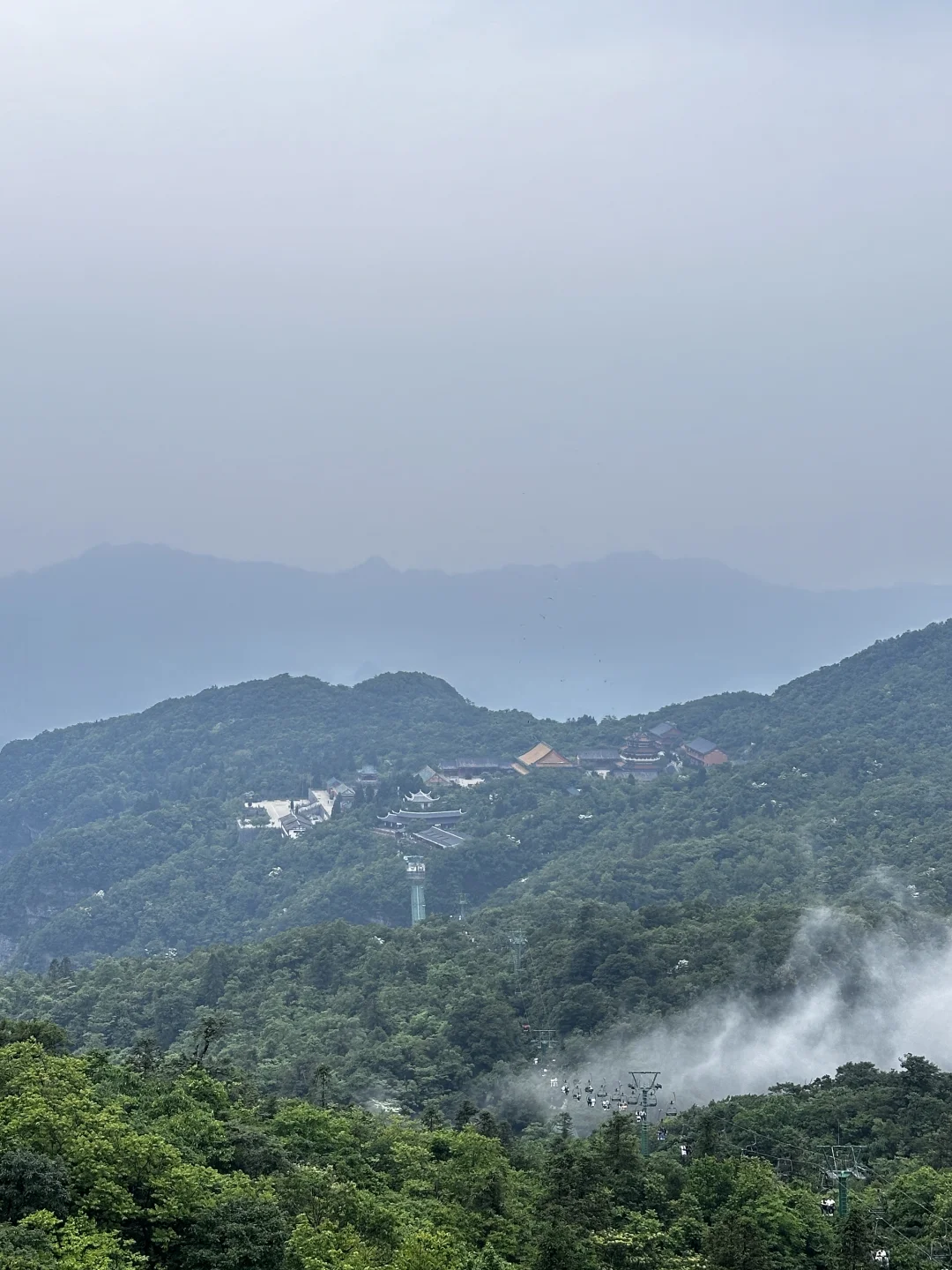 如果非要让我在天门山和大峡谷二选一…
