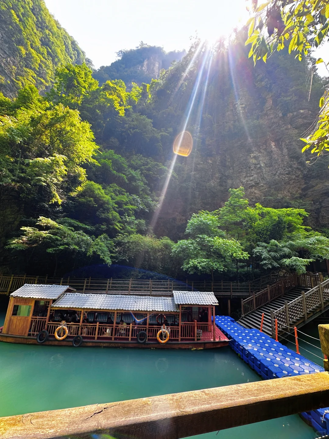 如果非要让我在天门山和大峡谷二选一…