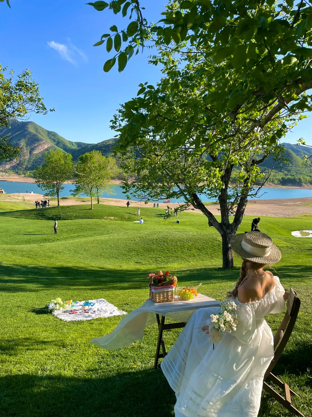 天津2h直达🚗，发朋友圈以为去了瑞士！！！