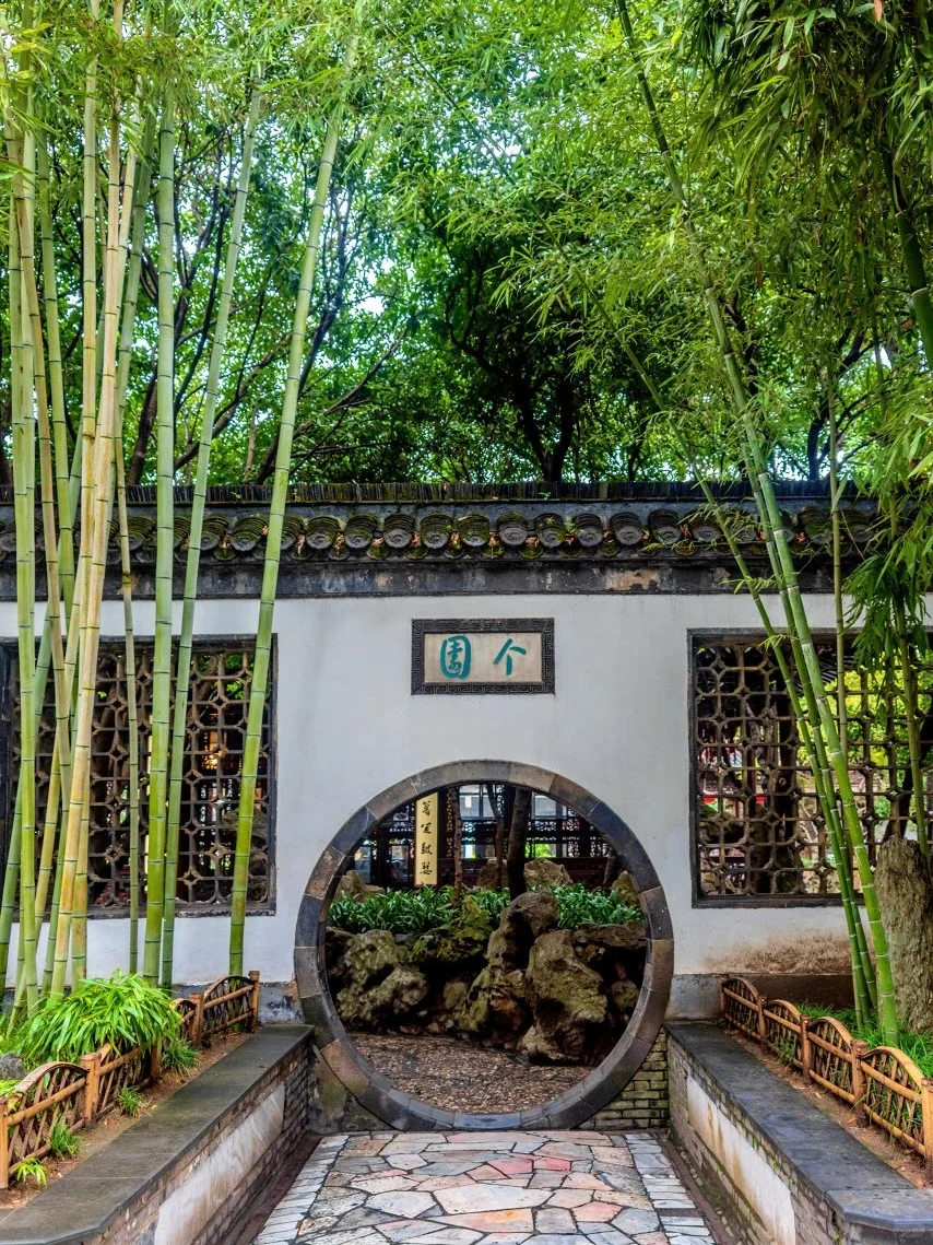 超美的江南水乡！🌸烟花三月下扬州