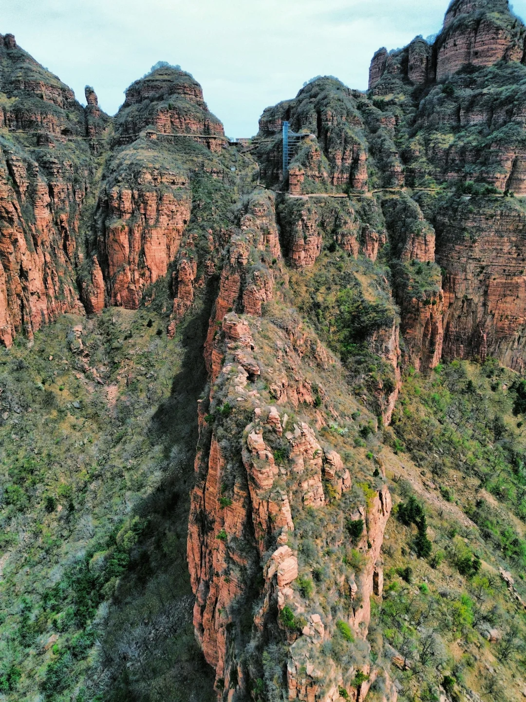 邯郸东太行景区旅游攻略