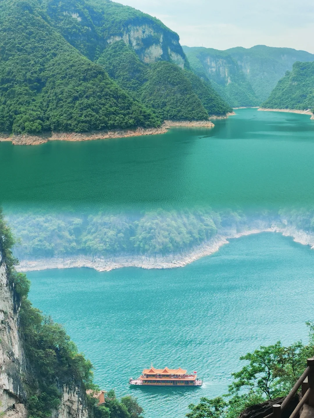 （景点打卡1/100）清江画廊25-5-24