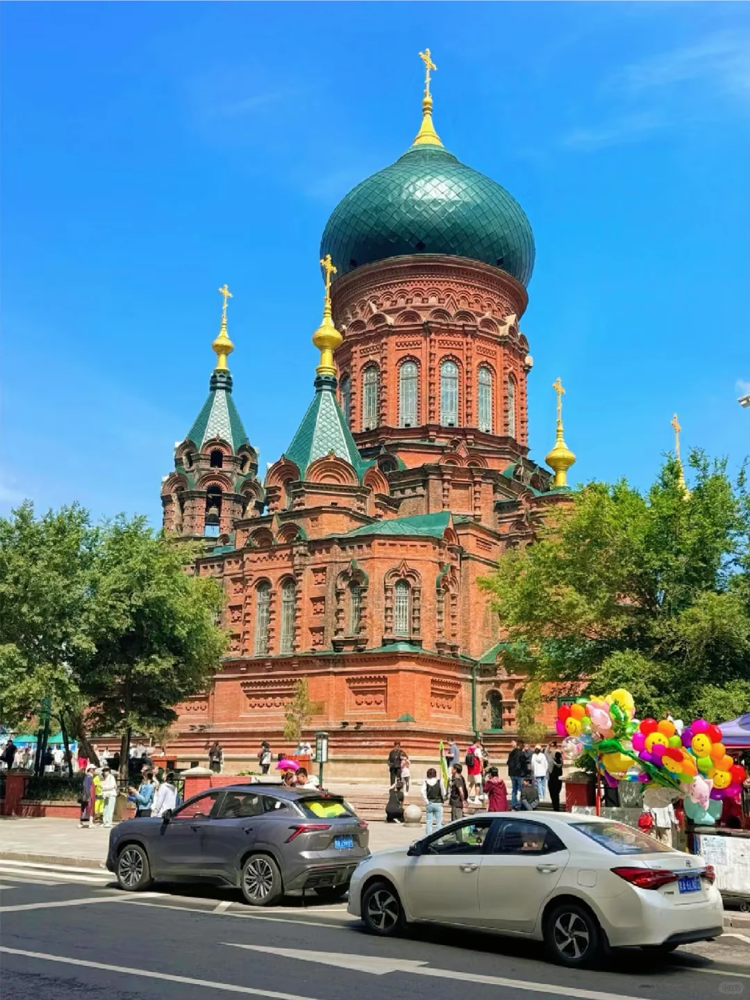 大学生端午节📍哈尔滨3️⃣日游详细路线