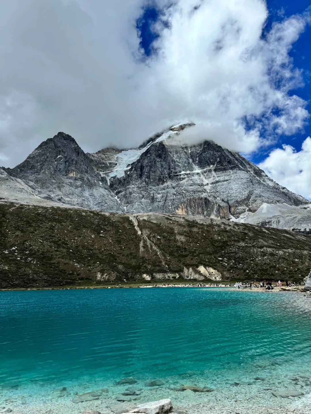 确定了❗️高考后毕业旅行📍来川西稻城亚丁