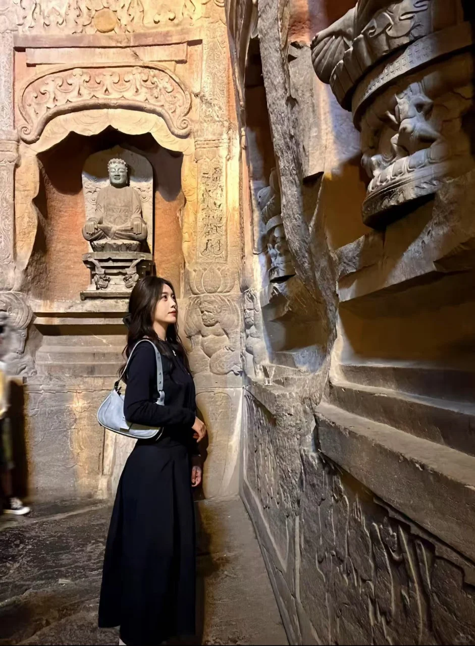 五一来邯郸，这九个景点必去‼️