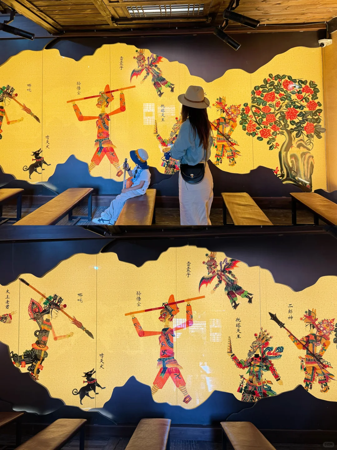 端午来西安✅一定要带娃玩完这个再离开‼️