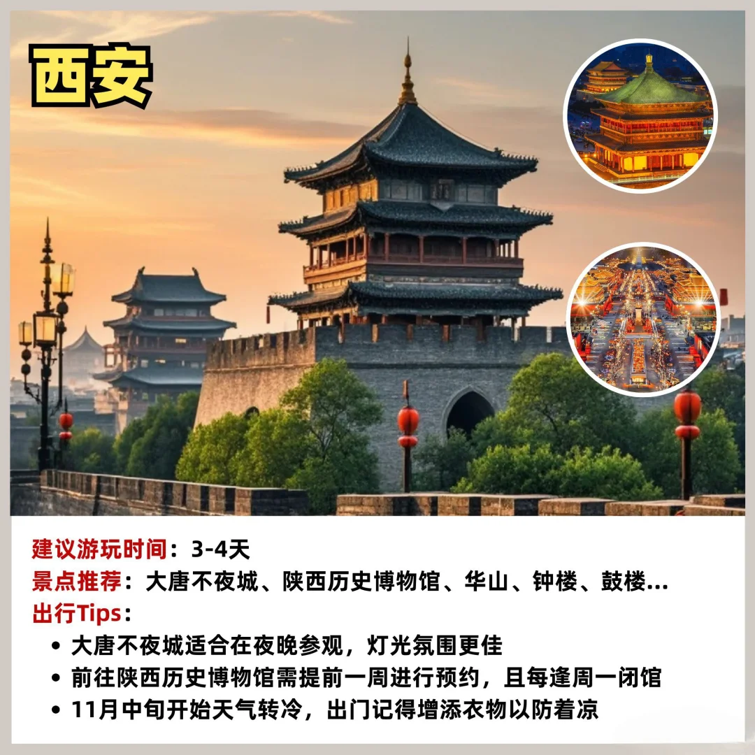 国内适合穷游的十二大城市