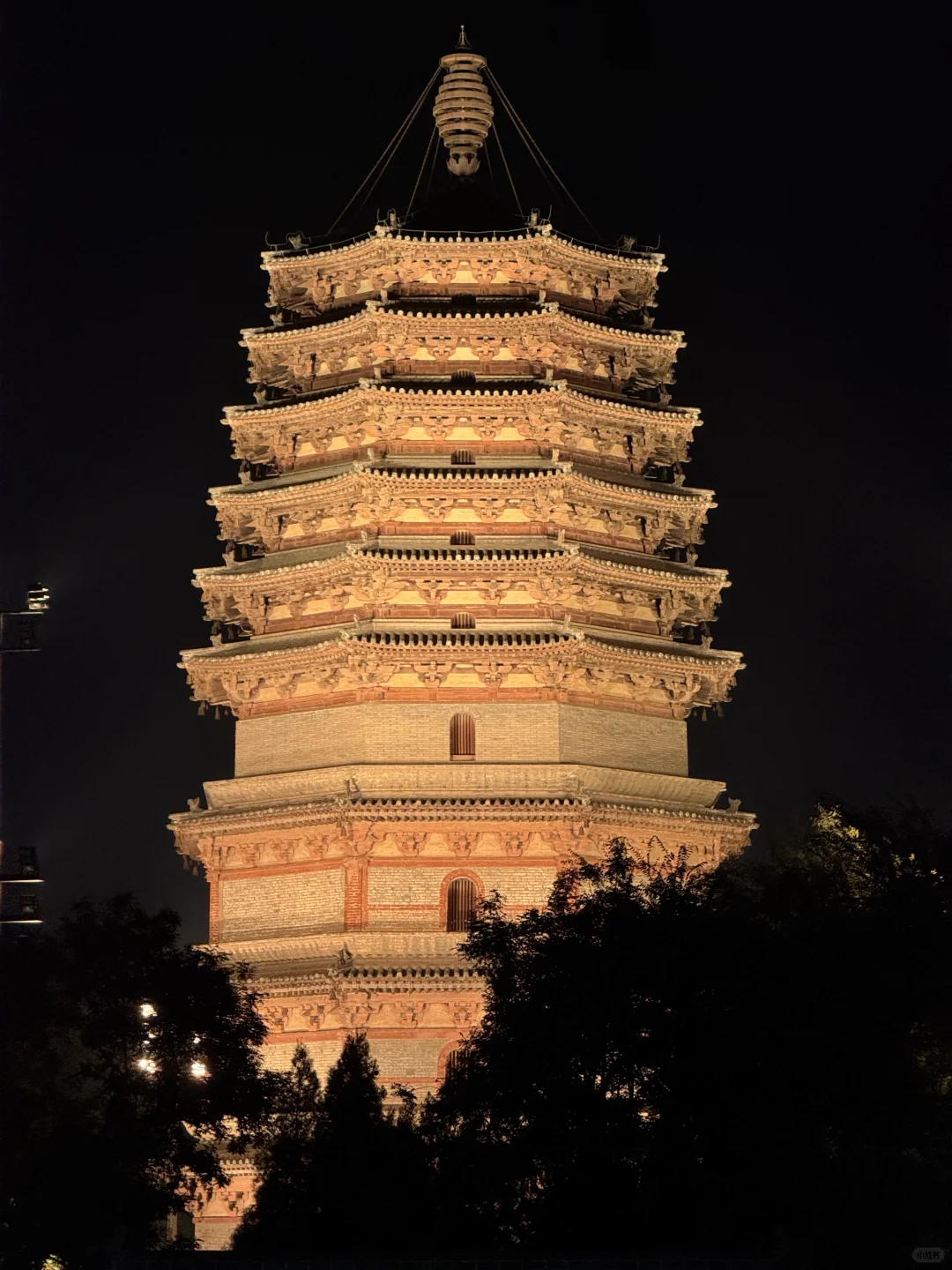 为了这1️⃣8️⃣图片，我特意去了趟正定古城