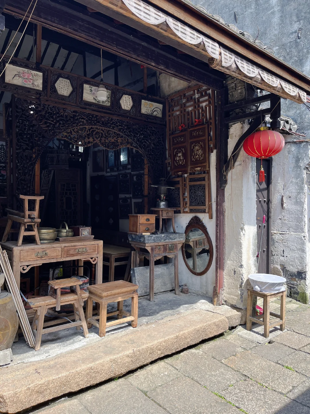 暑假来苏州想避开人群，来这个古镇就对啦～