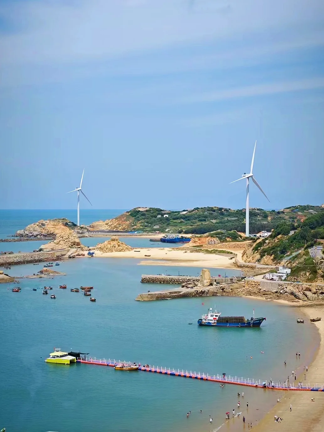 📍福建平潭岛～这篇就够了！🌊