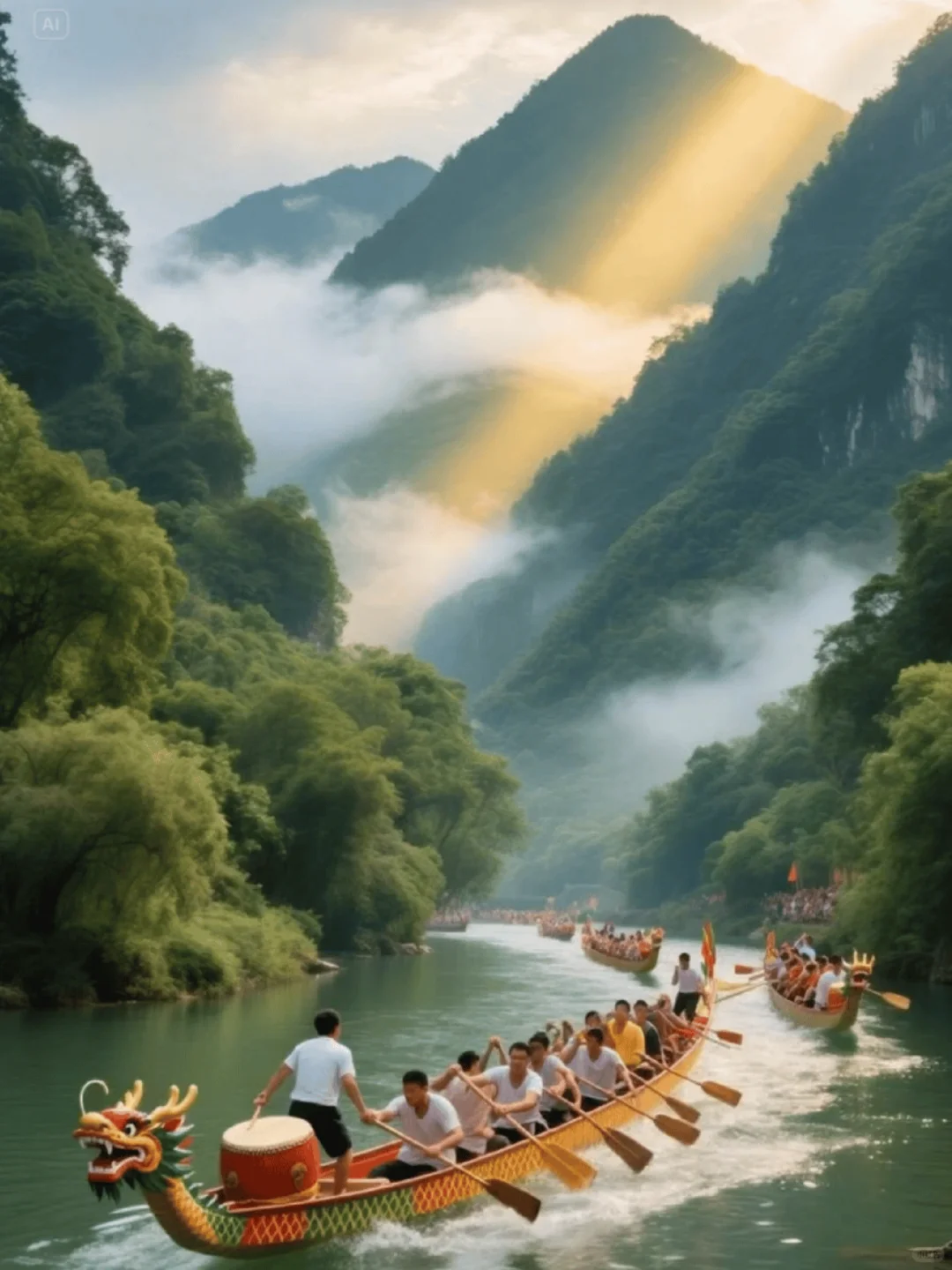 🌊【端午出游 | 哪些地方适合🫣🫣|