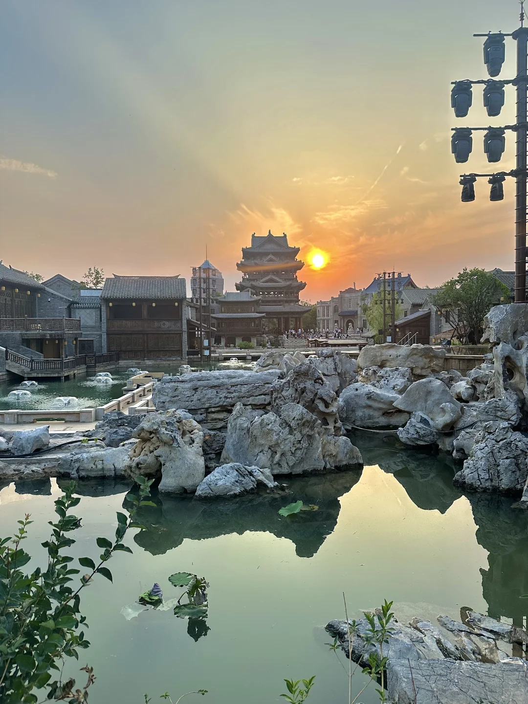 以为苏州够美了，直到我来到“北方水乡”……