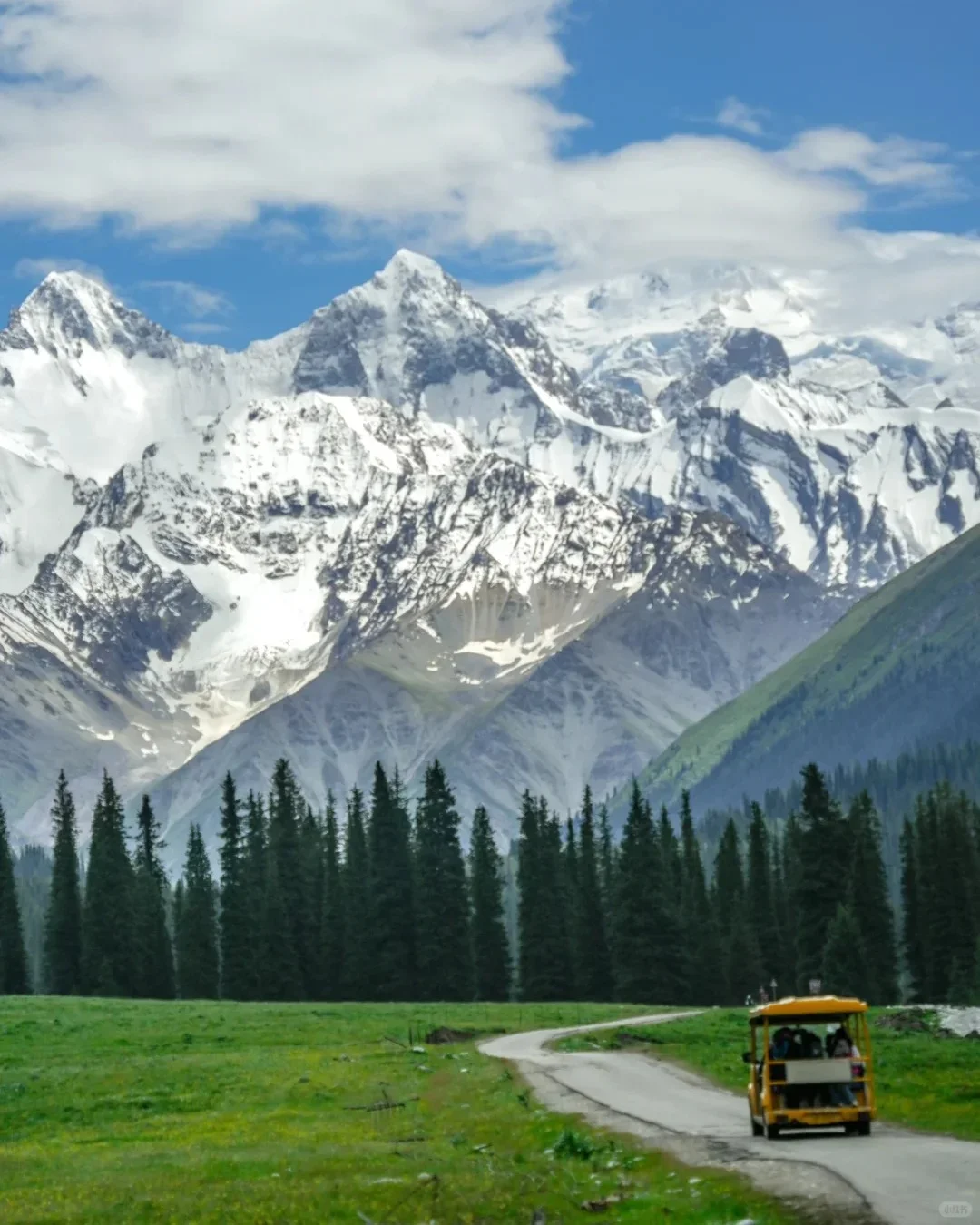 和男友新疆伊犁玩了8天，消费观崩塌了🙀