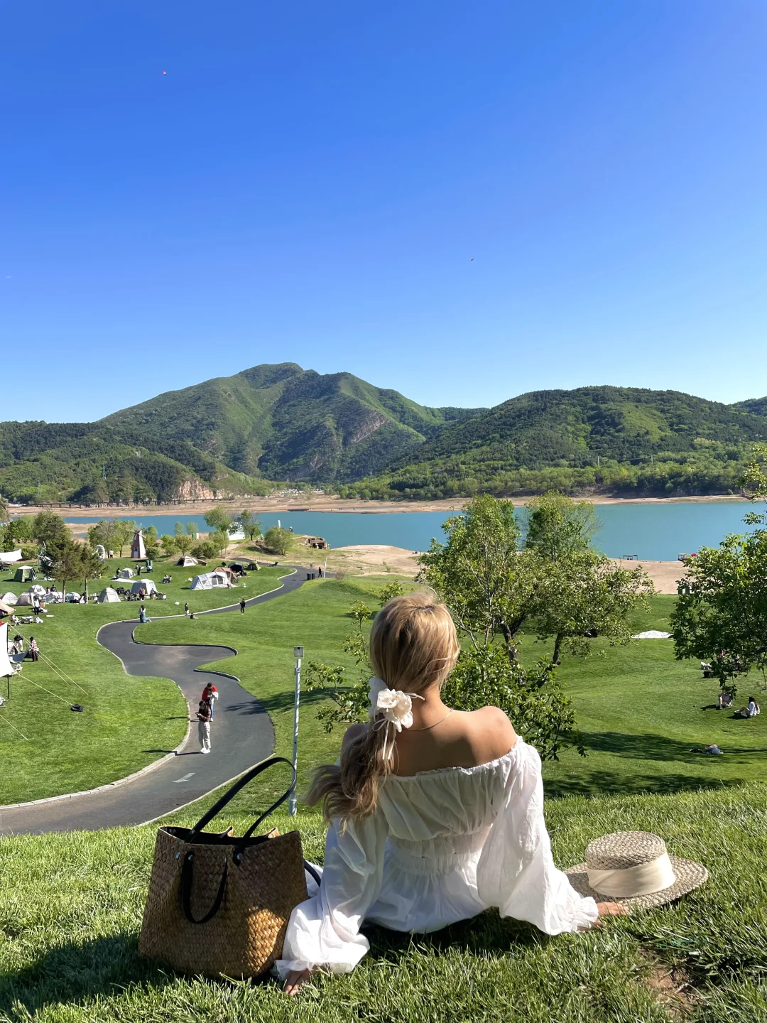 天津2h直达🚗，发朋友圈以为去了瑞士！！！