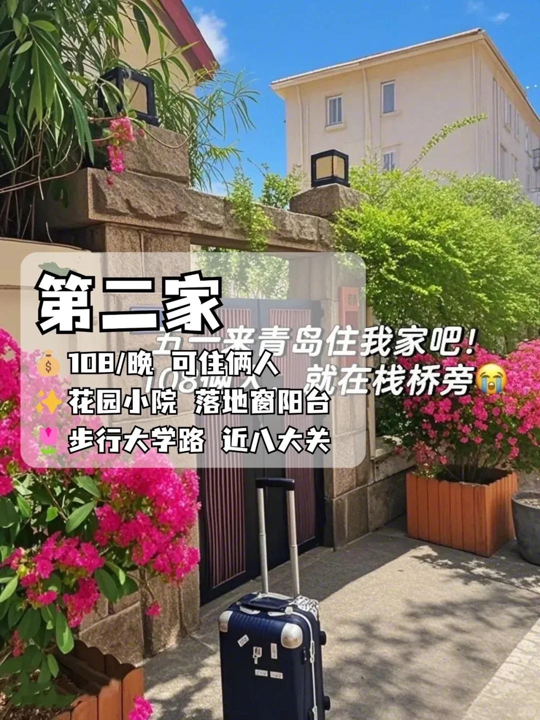 青岛会惩罚每一个不预约的人😭……