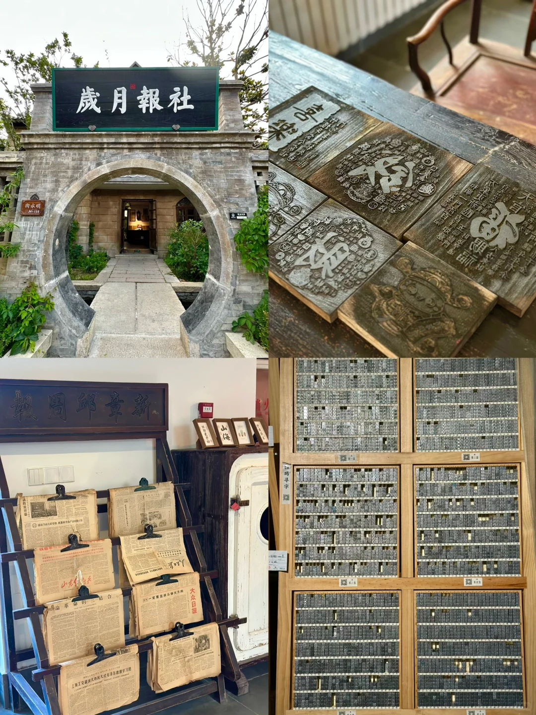 山东也有自己的江南水乡🛶这里真很有生命力