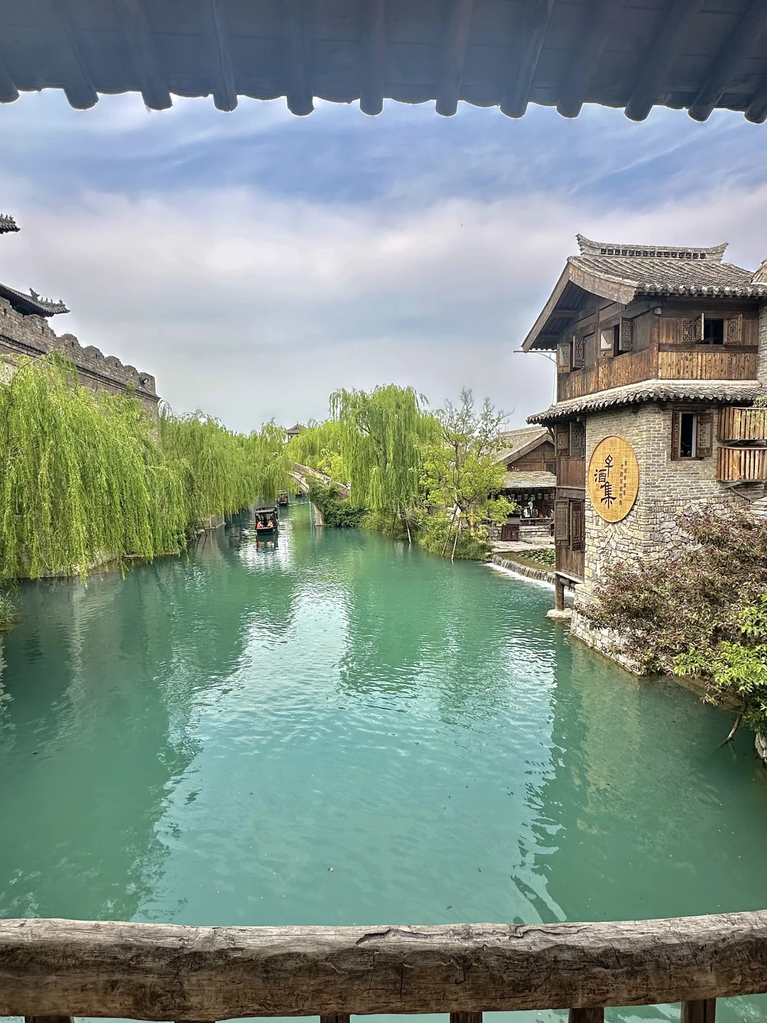 以为苏州够美了，直到我来到“北方水乡”……