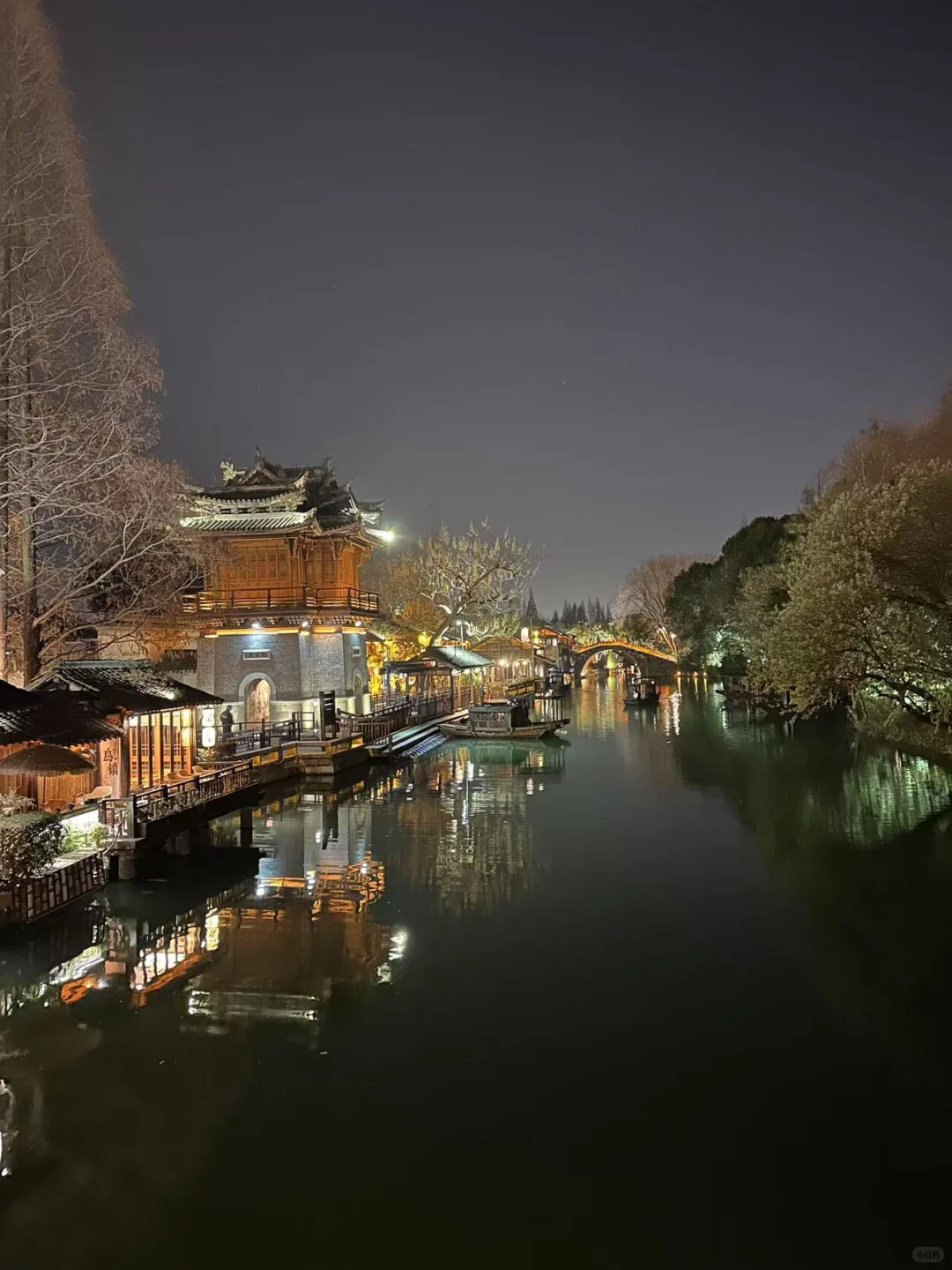 🚣♀️逃离城市！25元大巴直达水墨乌镇