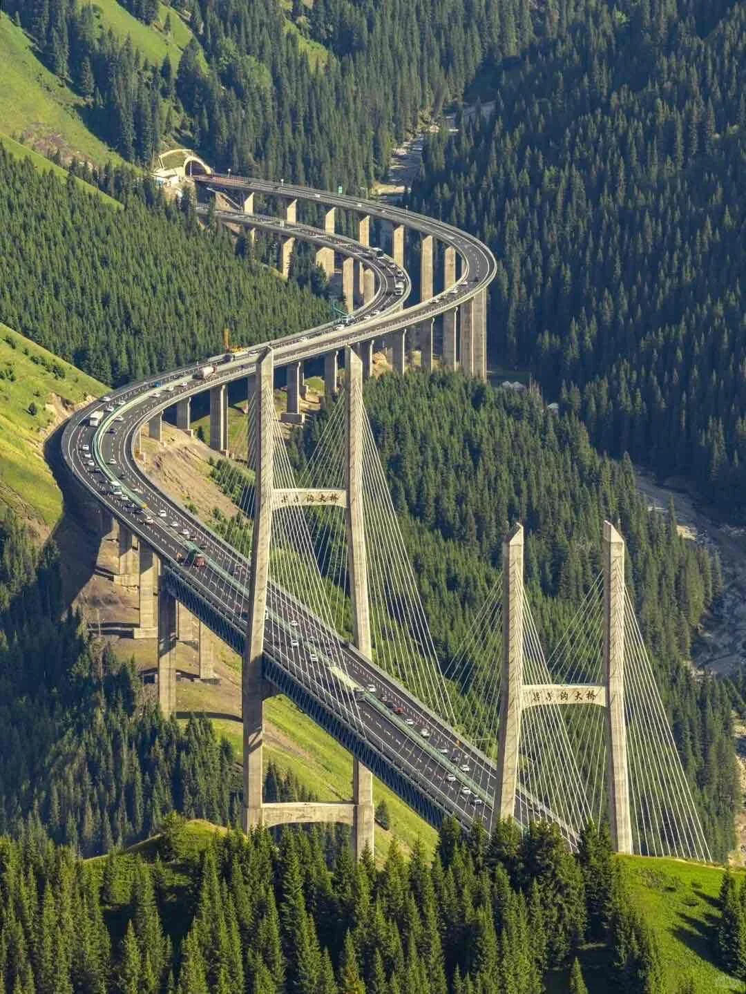 神级景点！真的每一帧都是壁纸！