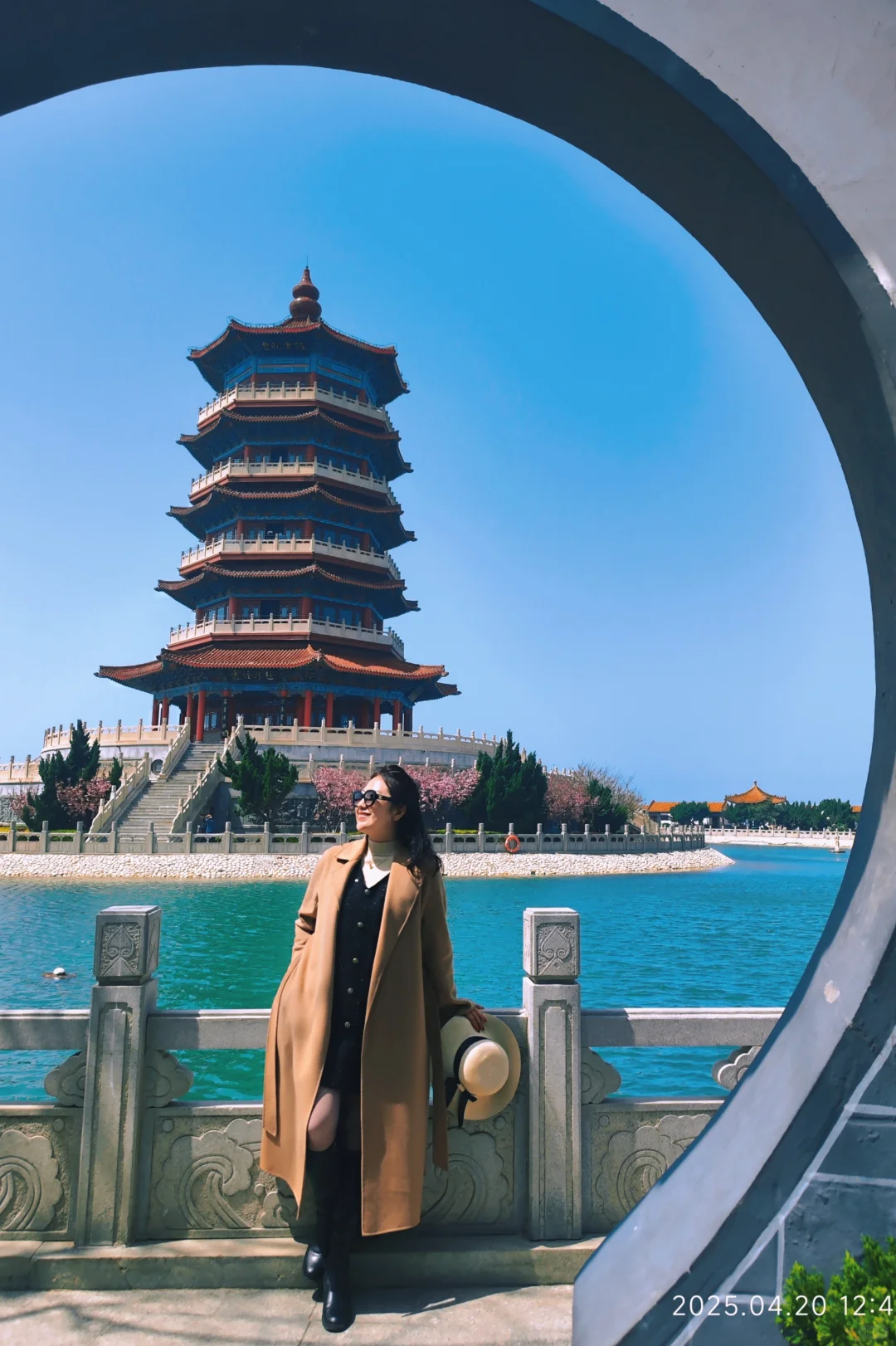 最坑景点——蓬莱八仙过海，没有之一