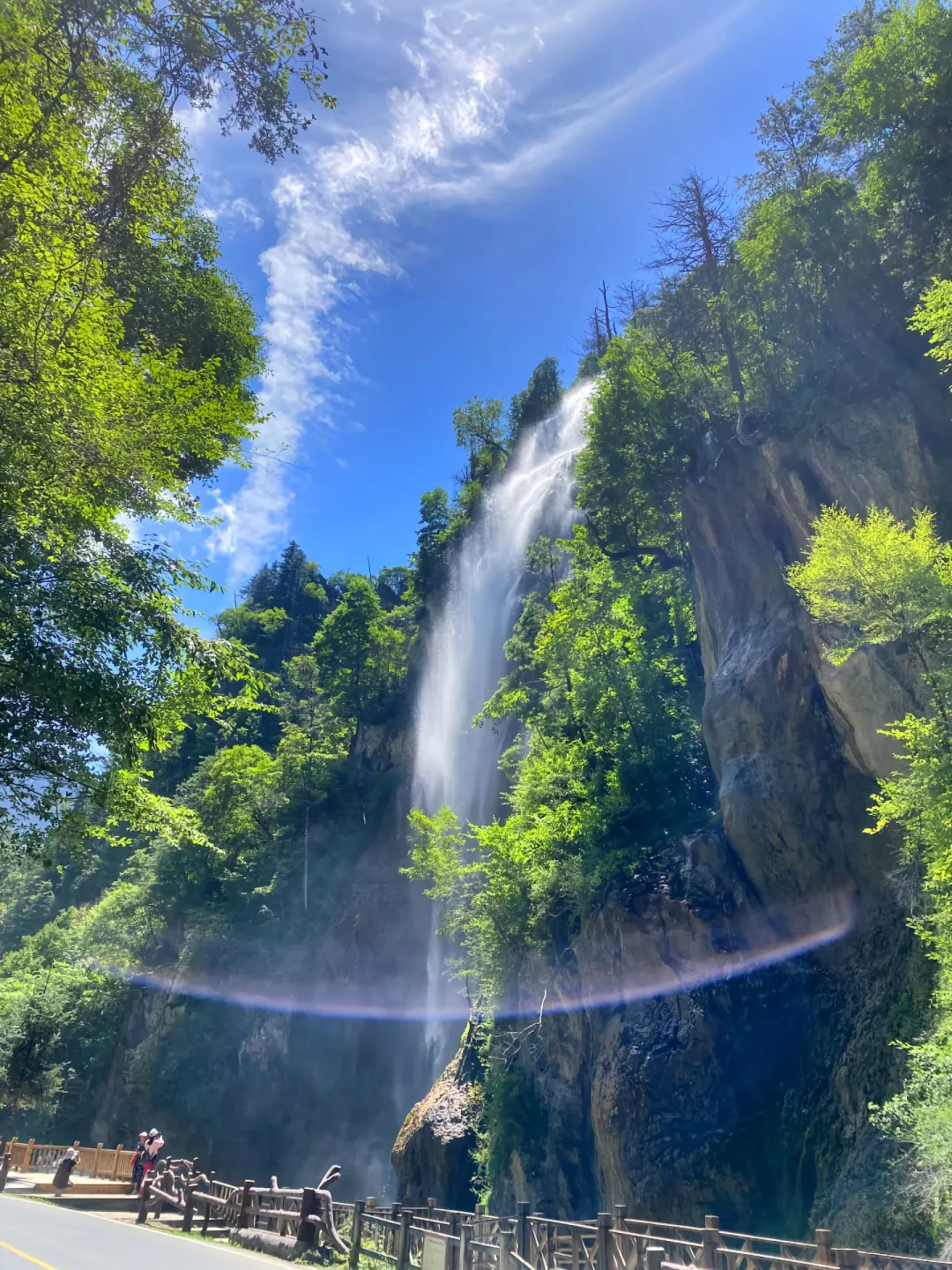💥救命！甘肃居然藏着比九寨沟还绝的秘境