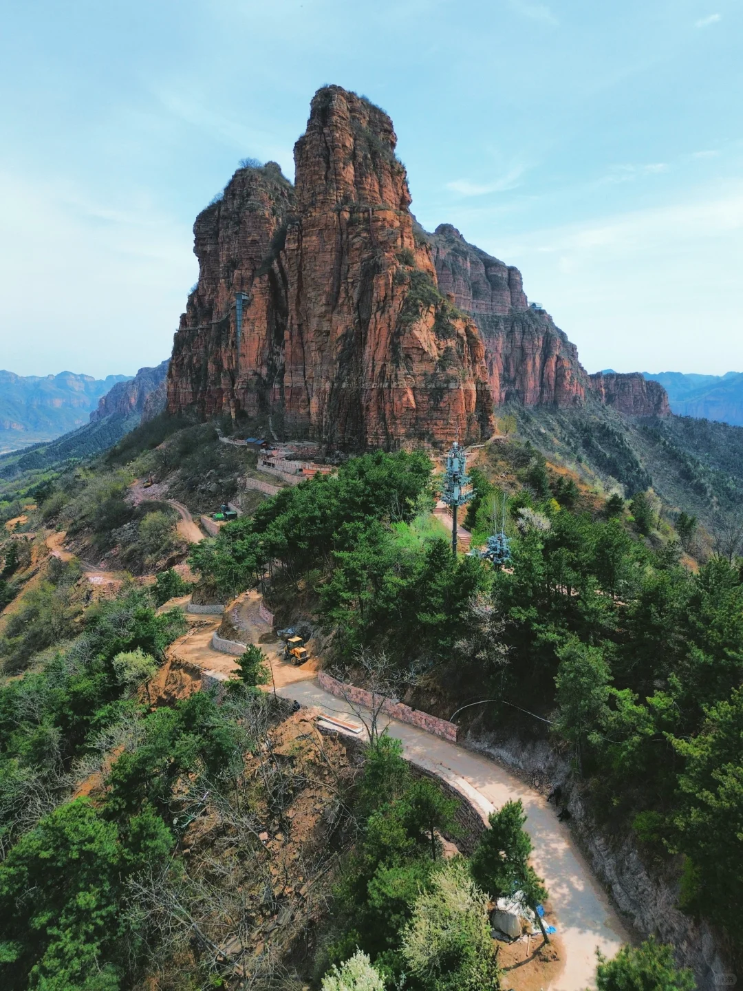邯郸东太行景区旅游攻略