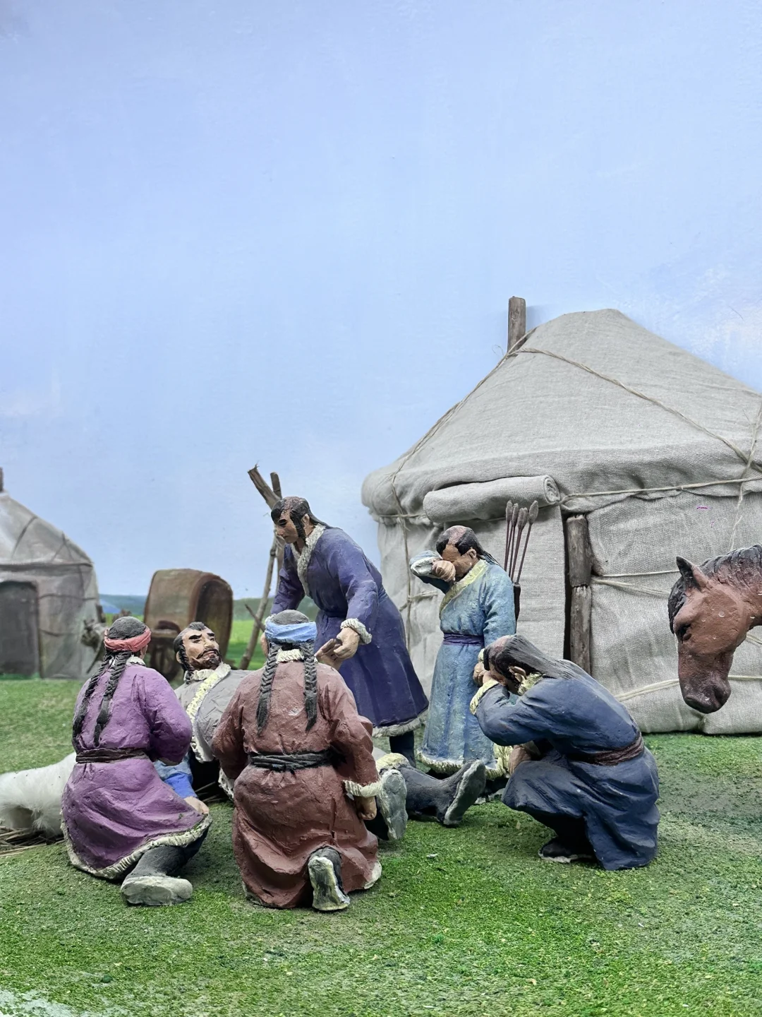鄂尔多斯｜专属于内蒙人的小“故宫”🏯