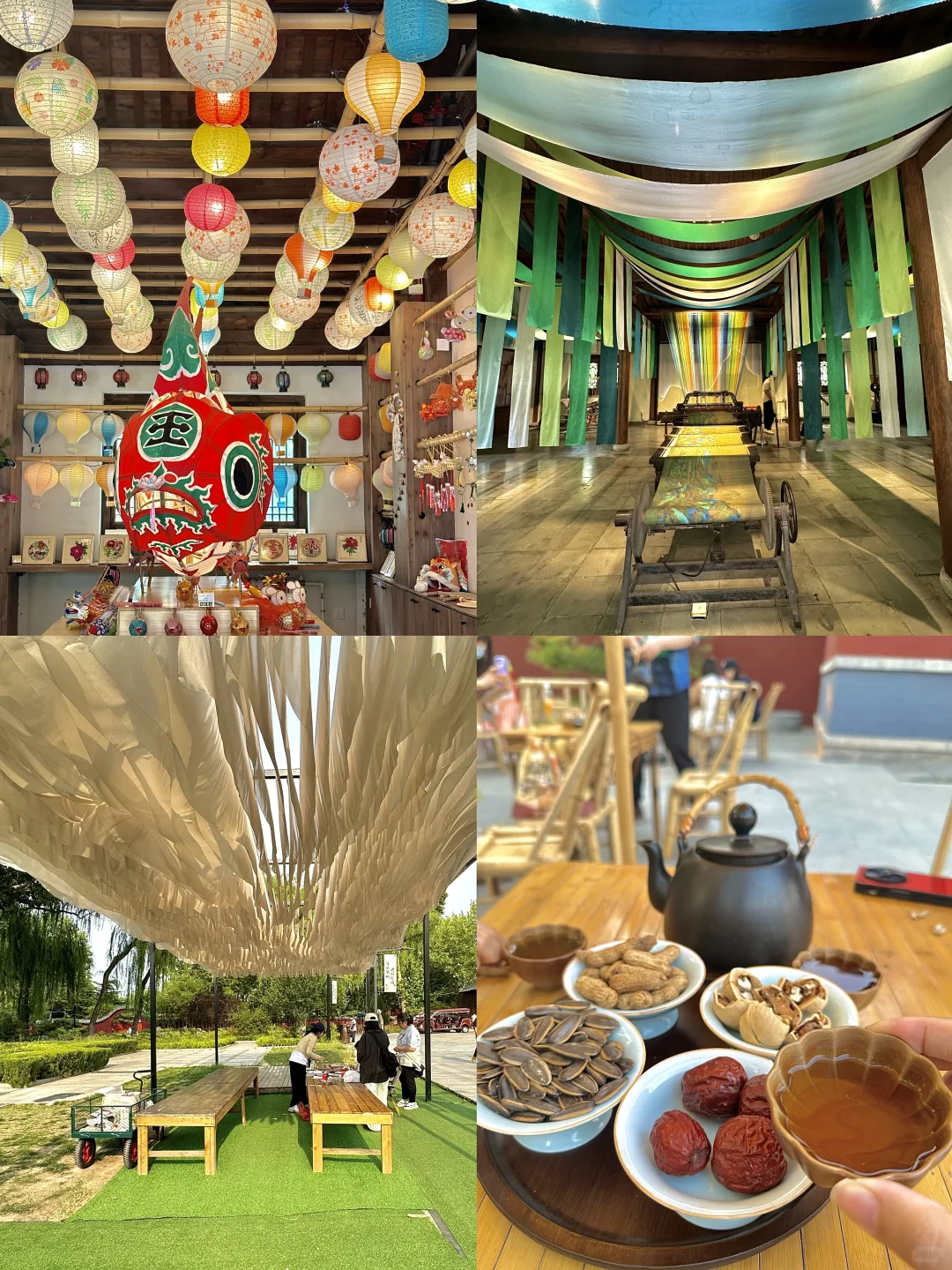 以为苏州够美了，直到我来到“北方水乡”……