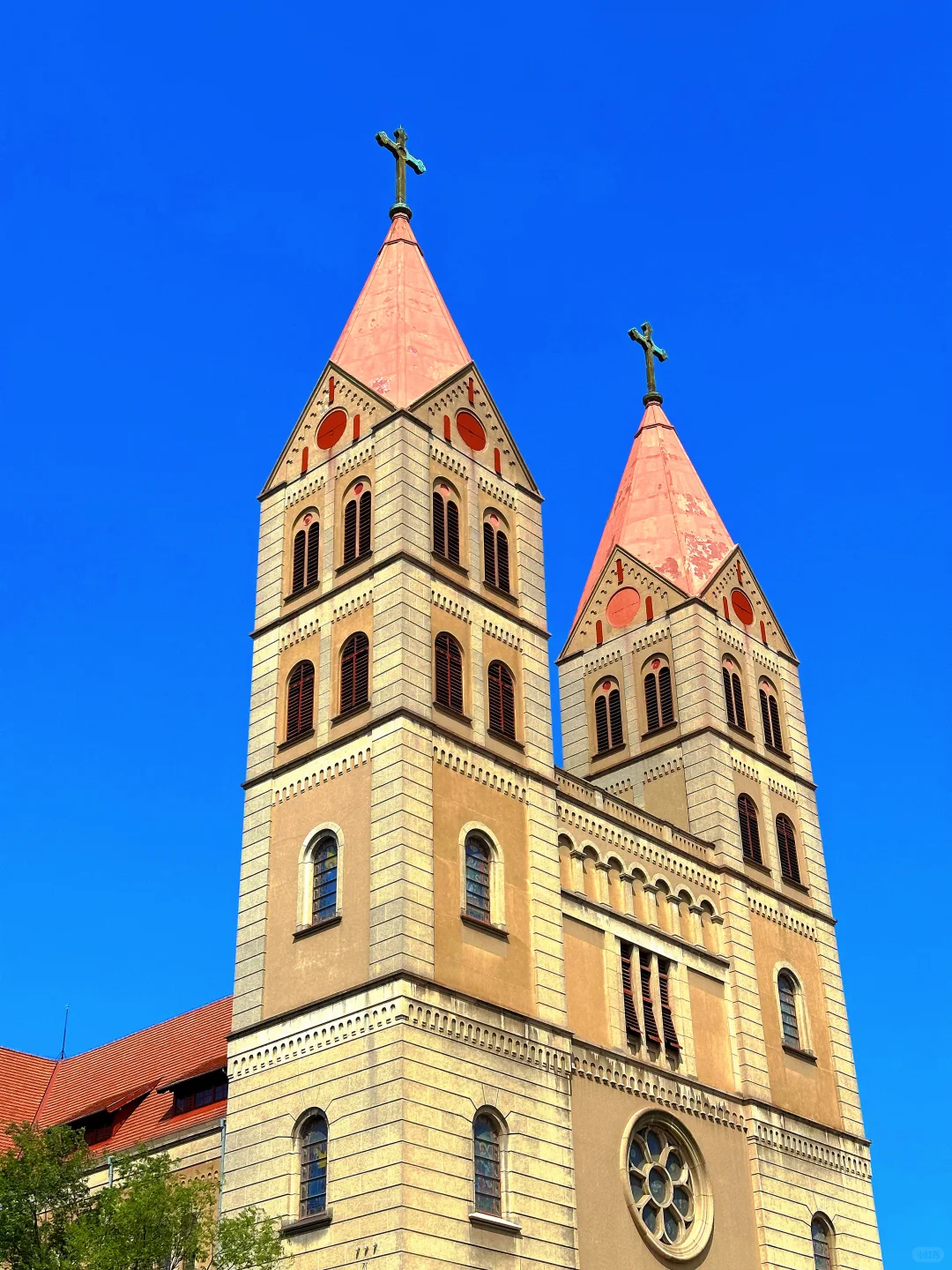 🌸4月份邯郸出发去青岛游玩的省钱攻略