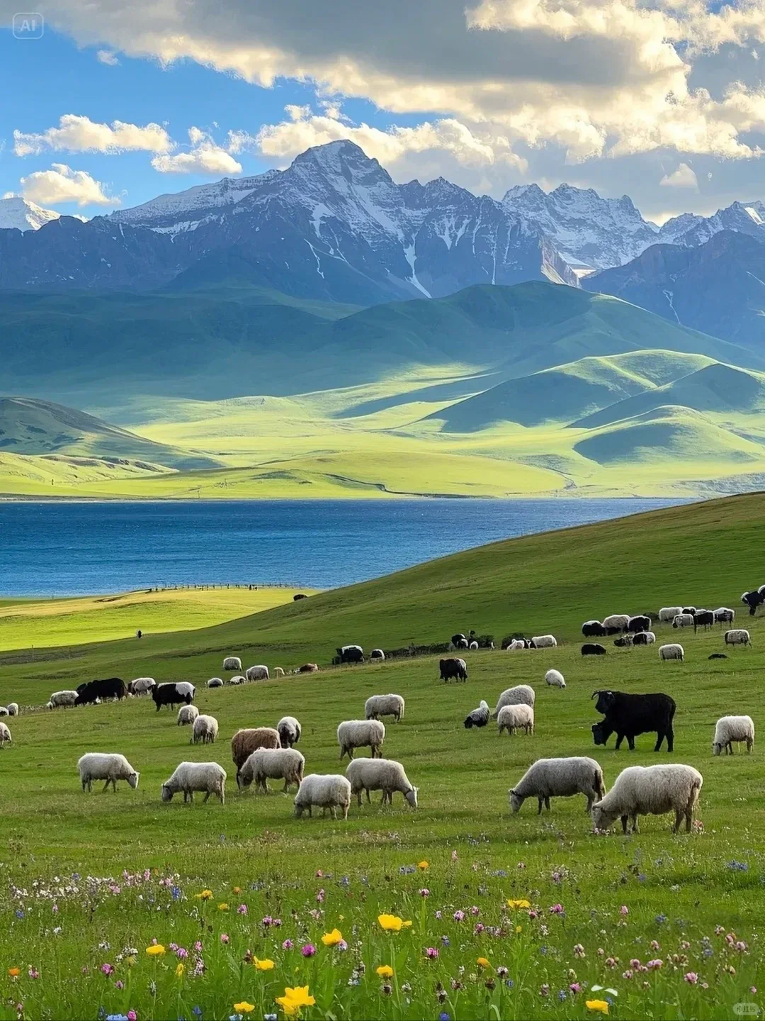 端午反向旅行甘南！推荐个被低估的冷门城市
