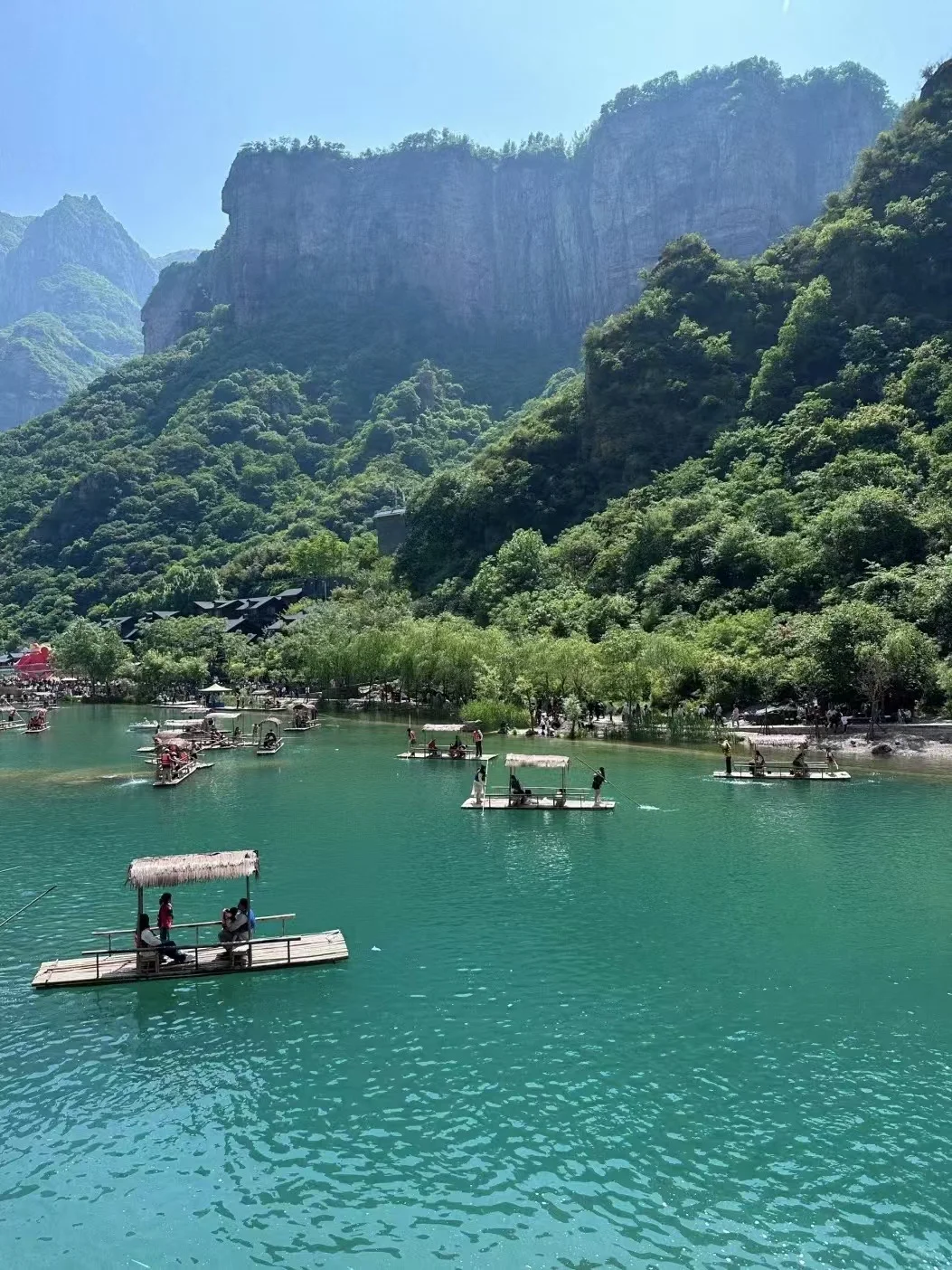 宝泉5.24开园时间、天气预报及人流量预测！！