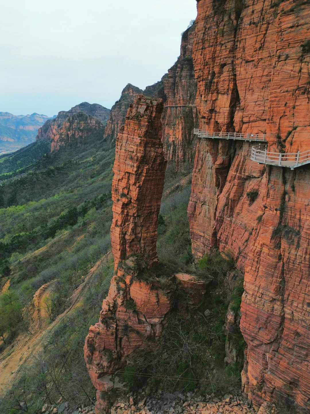 邯郸东太行景区旅游攻略