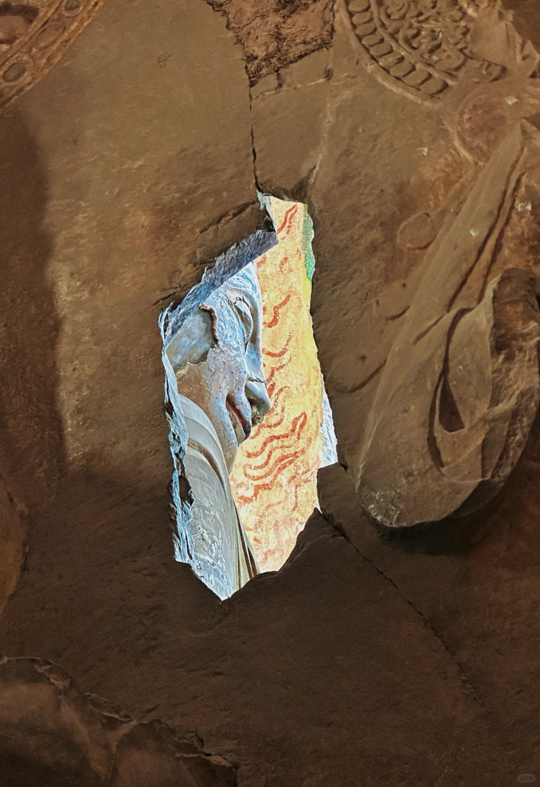 打个飞的去邯郸响堂山过周末吧✈️