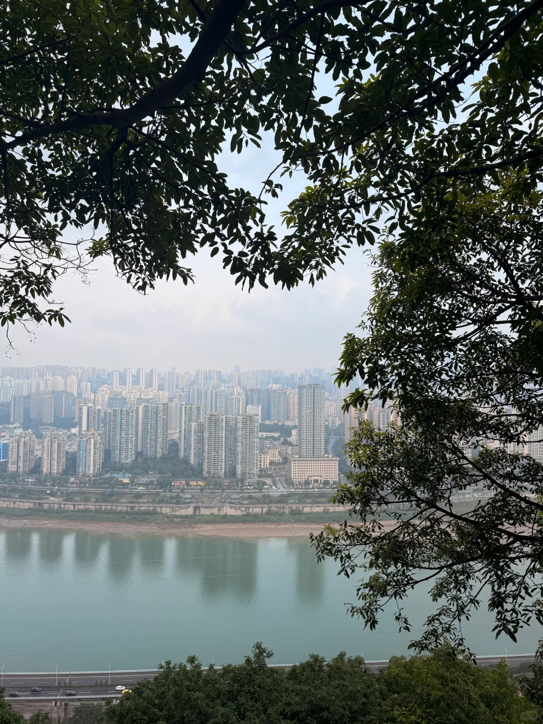 5.20📍和男友重庆已回。。玩崩溃了😫