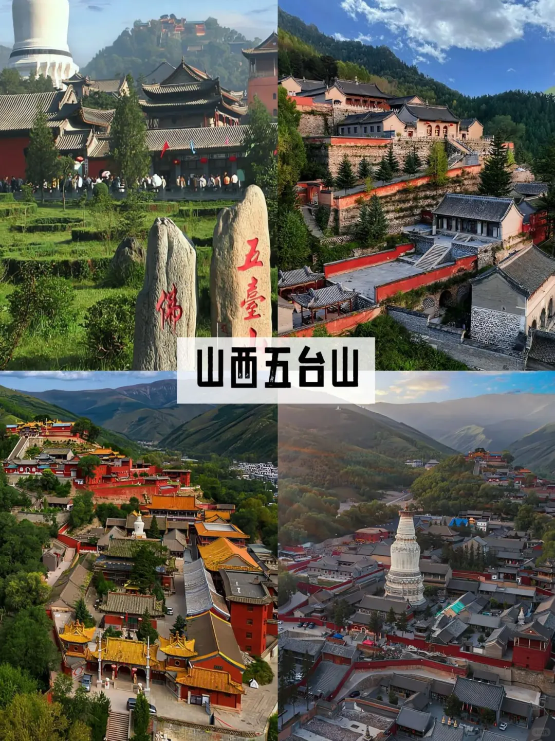 7️⃣月避暑天花板！国内9️⃣个20℃神仙地