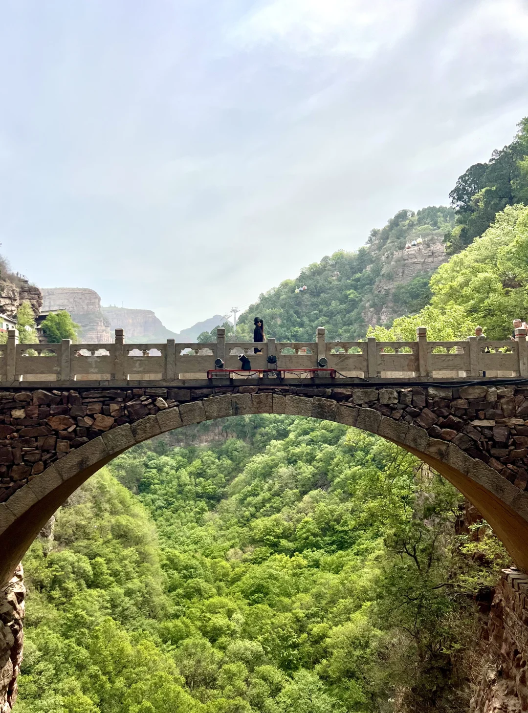 苍岩山攻略｜藏龙卧虎×黑神话悟空 双取景地