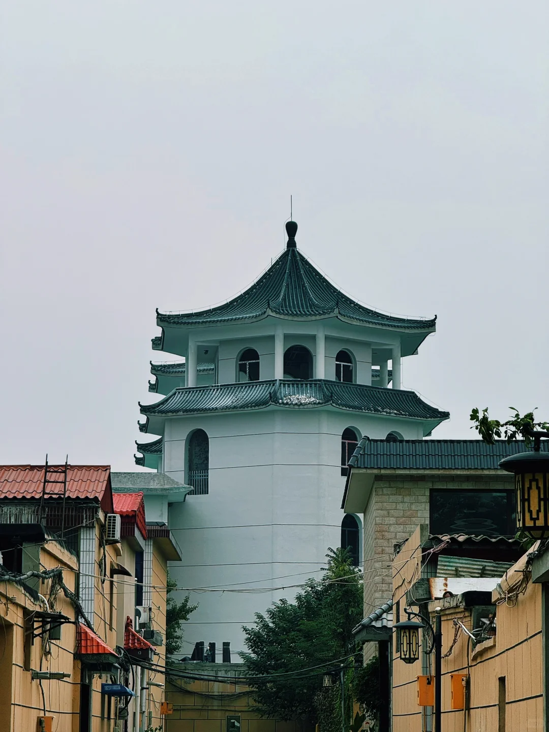 为了这1️⃣8️⃣图片，我特意去了趟正定古城