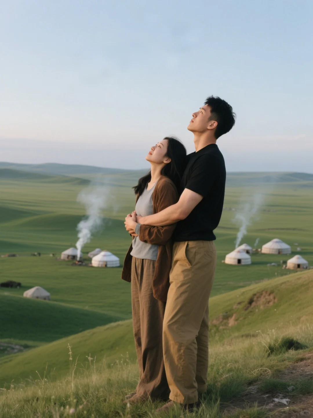 内蒙古旅游现状……和男友已无语