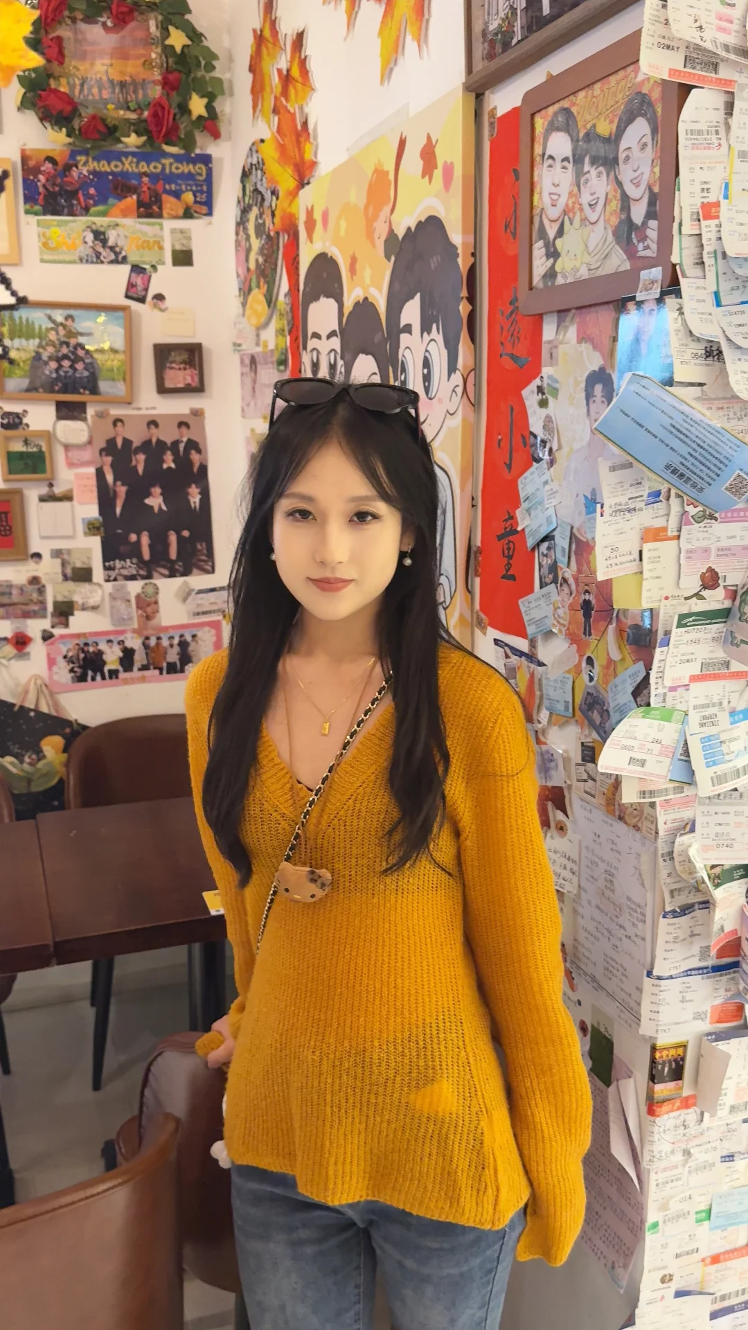 其实我觉得在青岛旅游路过voyage进店就