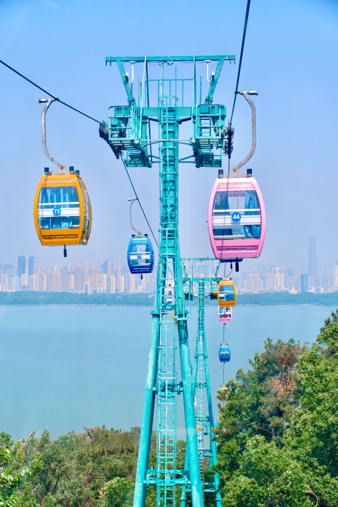 人生建议:去完这❶❷个地方再离开武汉!!